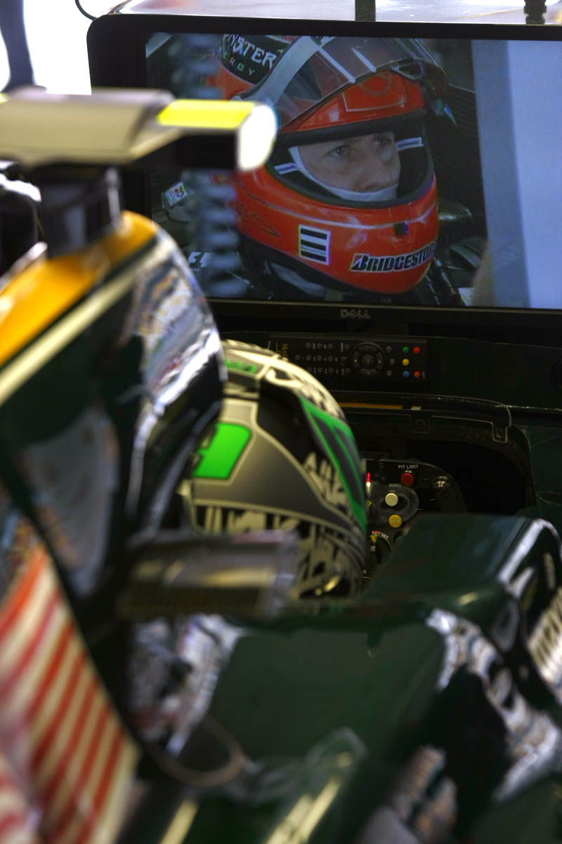GP Cina - Qualifiche e Prove Libere 3